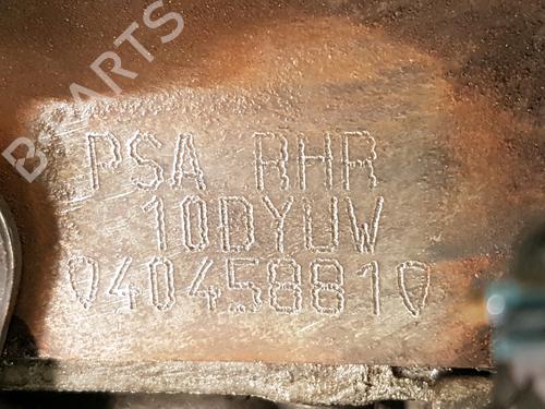 Engine PEUGEOT 807 (EB_) 2.0 HDI | BP34147013M1  - Image 12