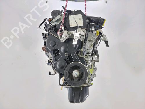 Used Engine CITROËN C4 II (NC_) 1.6 HDi 90 (92 hp) 26137720