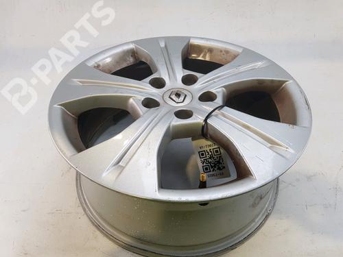 Used Rim Rim RENAULT MEGANE III Hatchback (BZ0/1_, B3_) 1.5 dCi (106 hp) 11200518 11200518