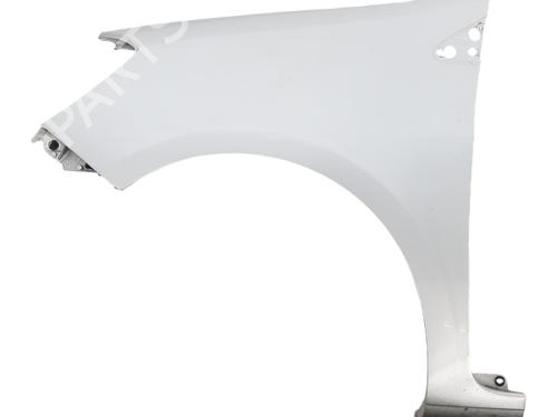 Used Left front fenders Left front fenders RENAULT CLIO III (BR0/1, CR0/1) 1.2 16V (BR02, BR0J, BR11, CR02, CR0J, CR11) (75 hp) 40115010 40115010