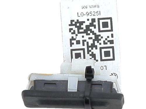 Tailgate handle PEUGEOT 208 II (UB_, UP_, UW_, UJ_) e-208 | BP25127524C132 