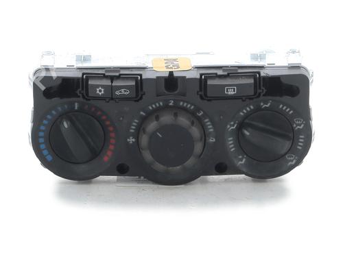 Commande Chauffage OPEL CORSA D (S07) 1.0 (L08, L68) (65 hp) 31866839