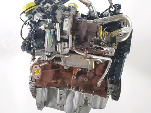 Engine RENAULT CLIO IV (BH_) 1.5 dCi 75 | BP27246998M1