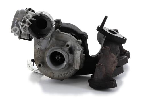 Turbocharger/Supercharger AUDI A3 Sportback (8PA) 2.0 TDI 16V | BP29930606M71