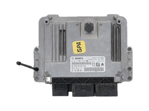 Engine control unit (ECU) PEUGEOT 207 CC (WD_) 1.6 16V | BP38947580M57 - Image 2
