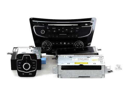 Used Radio PEUGEOT 508 SW I (8E_) 2.0 HDi RXH Hybrid4 (200 hp) 25860637