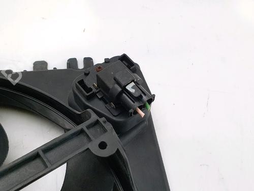 Køleventilator elektrisk FORD FIESTA V (JH_, JD_) 1.4 TDCi | BP29964618M35