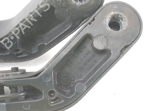Front windshield wiper arm JAGUAR X-TYPE I (X400) 2.2 D | BP27900576C143 