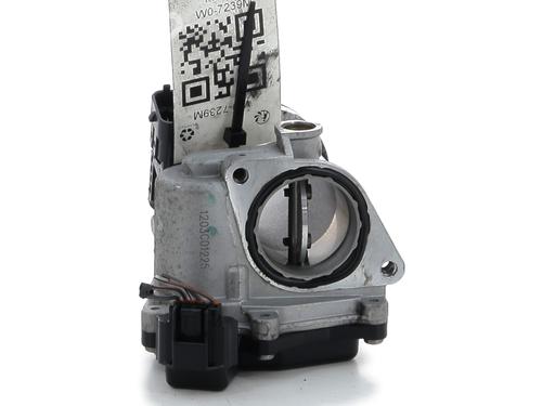 Throttle body RENAULT CLIO IV (BH_) 1.5 dCi 75 | BP23236786M82