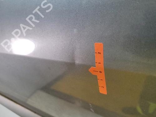Left front door OPEL ZAFIRA A MPV (T98) 2.2 DTI 16V (F75) | BP27308626C2 
