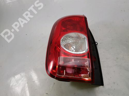 Used Left taillight Left taillight DACIA DUSTER (HS_) 1.5 dCi (HSMC) (107 hp) 11126828 11126828
