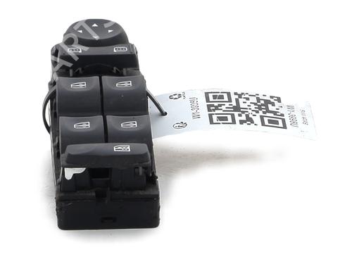 Left front window switch RENAULT MEGANE III Grandtour (KZ0/1) 1.5 dCi (KZ1M, KZ1W, KZ0R) | BP30474880I27