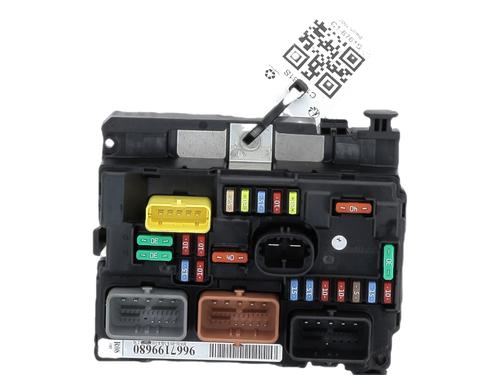 Fuse box CITROËN DS3 (SA_) 1.6 HDi 90 | BP37086956E1 - Image 2