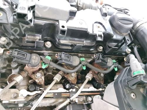 Engine PEUGEOT 3008 I MPV (0U_) 1.6 HDi | BP31821879M1 