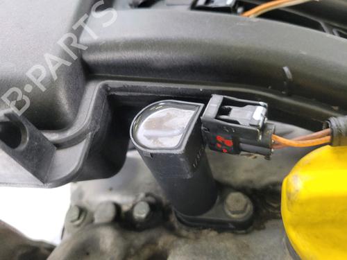 Engine RENAULT CLIO III (BR0/1, CR0/1) 1.4 16V | BP29578808M1 