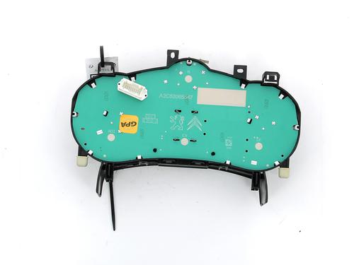 Instrument cluster PEUGEOT 207 SW (WK_) 1.6 HDi | BP17990166C47 