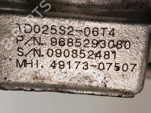 Engine PEUGEOT 207 SW (WK_) 1.6 HDi | BP28506272M1
