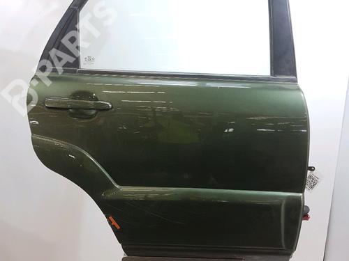 Used Right rear door KIA SPORTAGE II (JE_, KM_) 2.0 CRDi 4WD (113 hp) 10424899