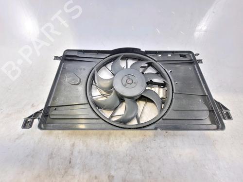 Køleventilator elektrisk FORD FOCUS II Turnier (DA_, FFS, DS) 2.0 TDCi (136 hp) 19799509