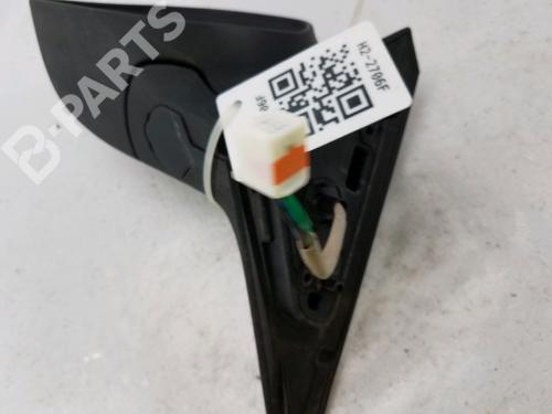 Left mirror MAZDA 6 Hatchback (GG) 2.0 DI (GG14) | BP10640559C26 