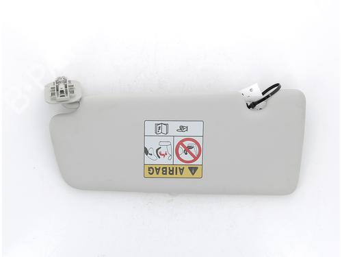 Right sun visor DACIA SANDERO III 1.0 SCe 65 | BP16346046I2 