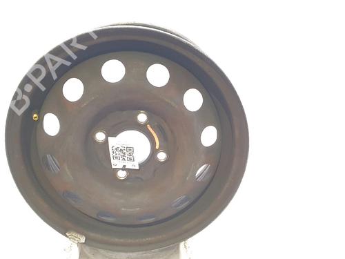 Used Rim FORD FIESTA V (JH_, JD_) 1.4 16V (80 hp) 29552433