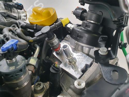 Engine DACIA DUSTER (HM_) 1.5 dCi 115 (HMAD) | BP38613278M1 - Image 8