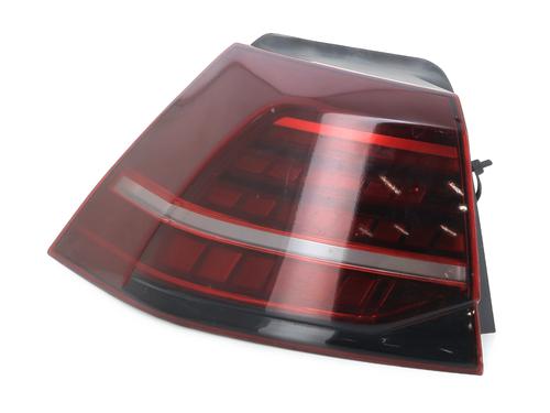 Left taillight VW GOLF VII (5G1, BQ1, BE1, BE2) 2.0 TDI 4motion | BP25248130C34 