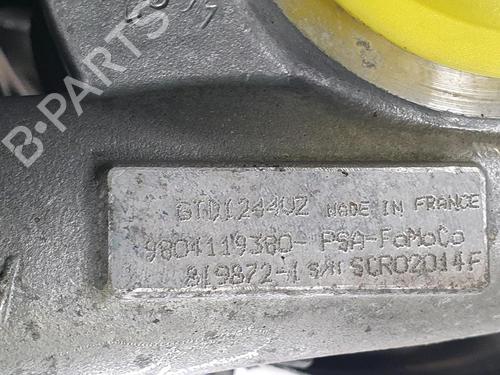 Engine PEUGEOT 208 I (CA_, CC_) 1.6 BlueHDi 120 | BP38031213M1 - Image 6