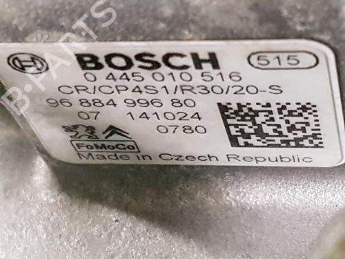 Motor CITROËN C3 II (SC_) 1.4 HDi 70 (SC8HZC, SC8HR0, SC8HP4) | BP29964580M1 