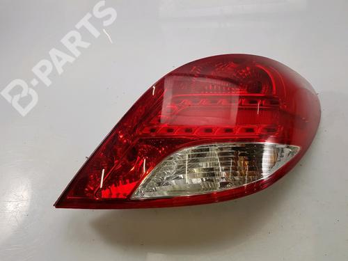Used Right taillight Right taillight PEUGEOT 207 (WA_, WC_) 1.4 HDi (68 hp) 11199931 11199931
