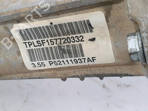 Front differential JEEP COMMANDER (XK, XH) 3.0 CRD 4x4 | BP31866228M23 