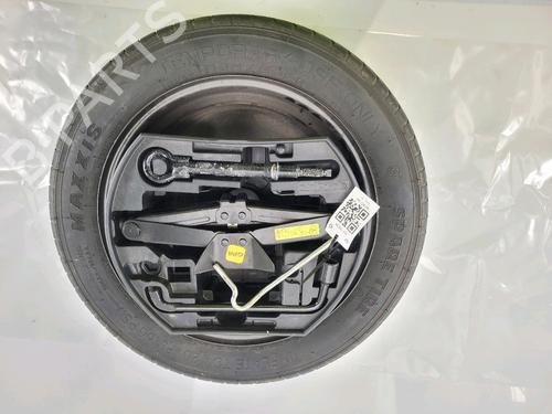 Reservehjul kit PEUGEOT 207 (WA_, WC_) 1.6 HDi (90 hp) 27993360