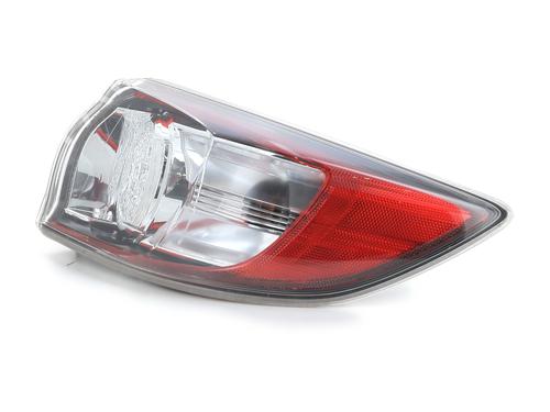 Right taillight MAZDA 3 (BL) 2.2 MZR CD (BL10) | BP29874158C35