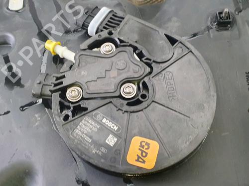 AdBlue tank RENAULT MASTER III Van (FV) 2.3 dCi 130 FWD (FV0M, FV0Y, FV0J, FV02, FV03) | BP30190404M85