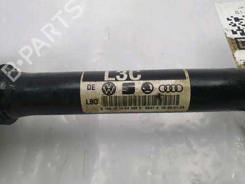 Right rear driveshaft AUDI A6 C5 (4B2) 2.5 TDI quattro | BP27813318M41 