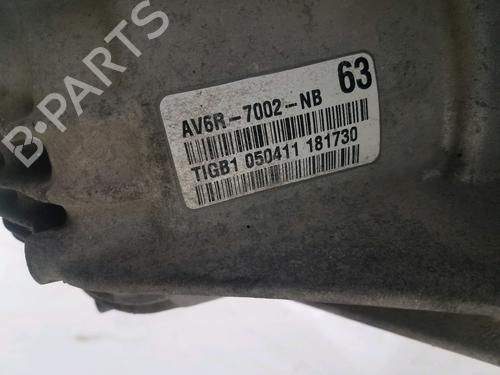 Gearbox FORD GRAND C-MAX (DXA/CB7, DXA/CEU) 2.0 TDCi | BP22796743M3