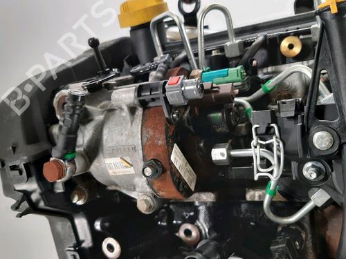 Engine RENAULT MEGANE II (BM0/1_, CM0/1_) 1.5 dCi (BM1F, CM1F) | BP31372797M1 