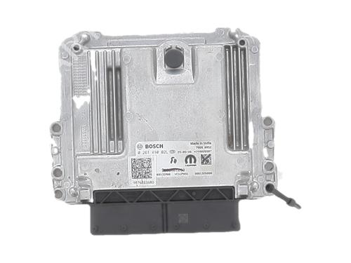 Engine control unit (ECU) CITROËN C3 IV (CC_, CB_) ë-C3 (CBZYAZ) | BP36447021M57 - Image 2