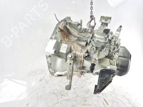 Used Gearbox Gearbox FIAT PANDA (169_) 1.2 (169AXF2A, 169AXF1A) (69 hp) 39763808 39763808