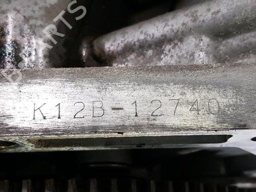 Motor SUZUKI SWIFT IV (FZ, NZ) 1.2 (AZH412, ZC72S) | BP29347251M1 