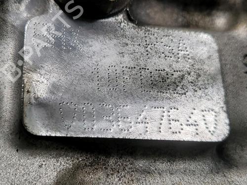 Engine PEUGEOT 206 Hatchback (2A/C)  | BP25993220M1 
