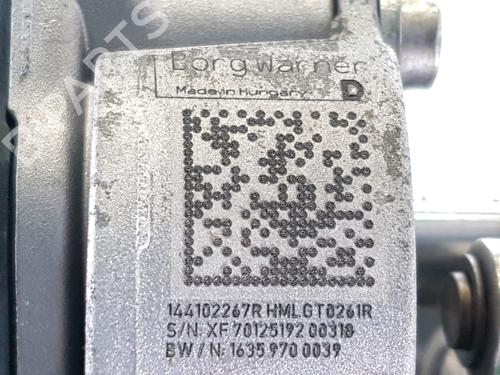Engine RENAULT CLIO V (B7_) 1.5 Blue dCi 100 (B7AD) | BP36592491M1 - Image 7