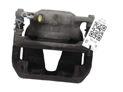 Left front brake caliper MERCEDES-BENZ A-CLASS (W176) A 180 CDI / d (176.012) | BP34146758M105 - Image 2