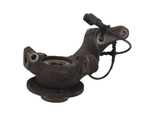 Right front steering knuckle RENAULT CLIO II (BB_, CB_) 1.2 (BB0A, BB0F, BB10, BB1K, BB28, BB2D, BB2H, CB0A,... | BP26877350M26 