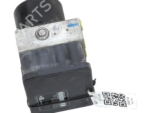 ABS pump PEUGEOT 207 CC (WD_) 1.6 HDi | BP28595460M43 