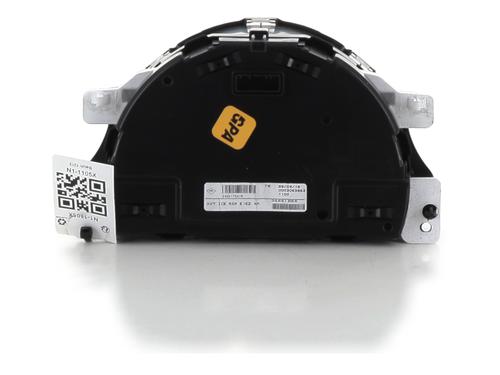 Instrument cluster RENAULT TWINGO III (BCM_, BCA_) 1.0 SCe 70 | BP31938189C47  - Image 5