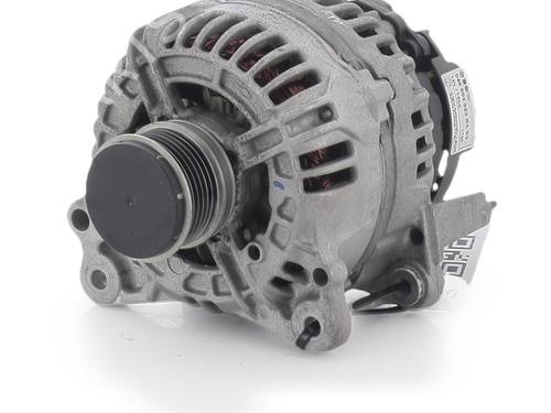 Used Alternator Alternator VW POLO IV (9N_, 9A_) 1.4 TDI (80 hp) 40114528 40114528