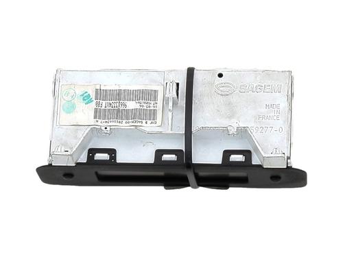 Display monitor PEUGEOT 206 Hatchback (2A/C) 1.4 HDi eco 70 | BP29495809C48 