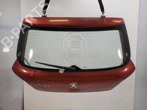 Used Tailgate PEUGEOT 307 (3A/C) 2.0 HDi 90 (90 hp) 26312693